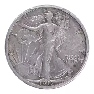 Walking Liberty Half Dollar