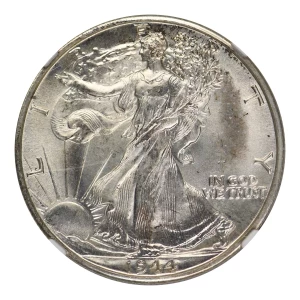 Walking Liberty Half Dollar (4)