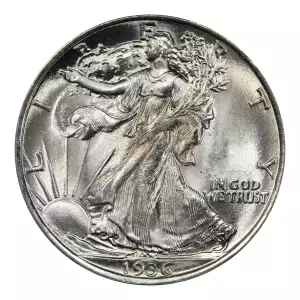 Walking Liberty Half Dollar (4)