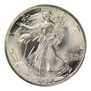 Walking Liberty Half Dollar (3)