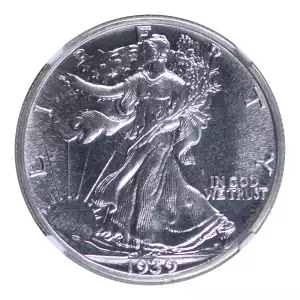 Walking Liberty Half Dollar