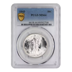 Walking Liberty Half Dollar (3)