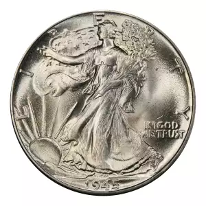 Walking Liberty Half Dollar (5)