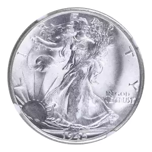 Walking Liberty Half Dollar