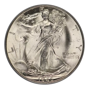 Walking Liberty Half Dollar (4)