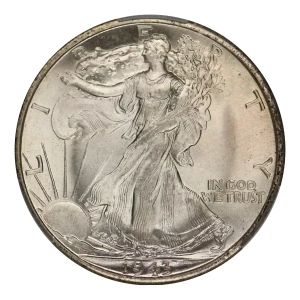 Walking Liberty Half Dollar (3)