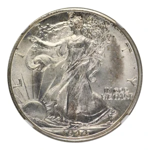 Walking Liberty Half Dollar (4)